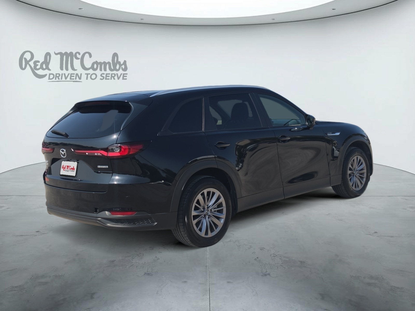 2025 Mazda Mazda CX-90 Select Package
