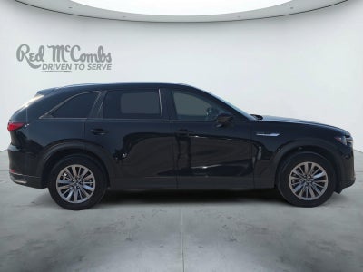2025 Mazda Mazda CX-90 Select Package