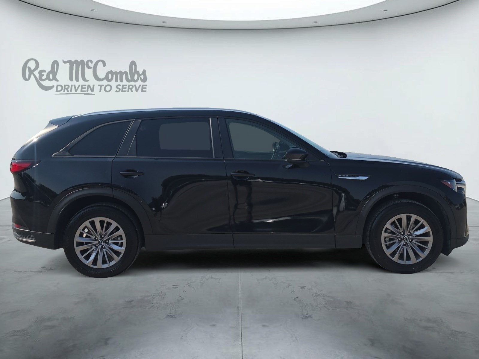 2025 Mazda Mazda CX-90 Select Package