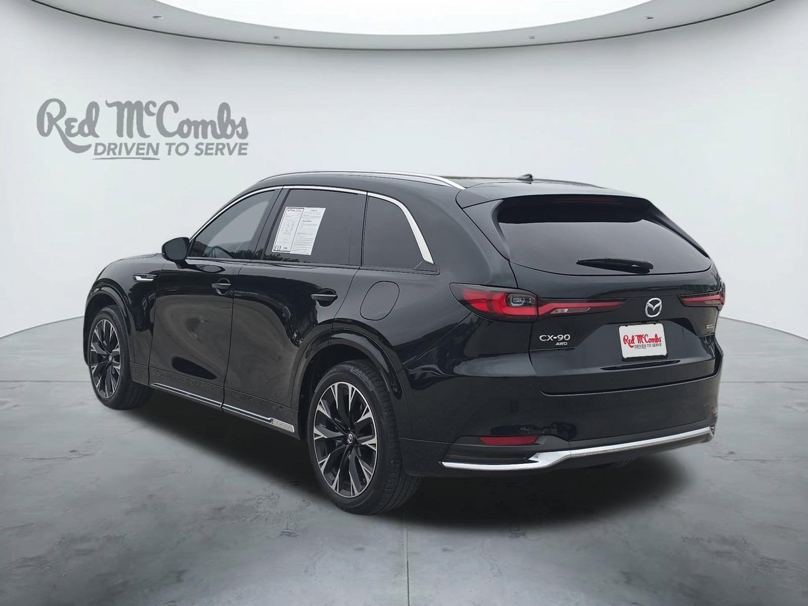 2024 Mazda Mazda CX-90 3.3 Turbo S Premium