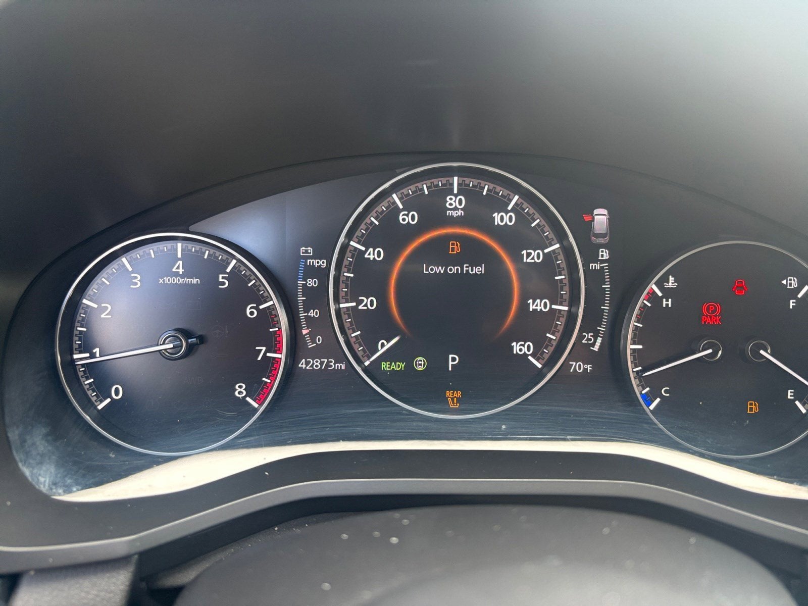 2024 Mazda Mazda CX-90 3.3 Turbo Premium