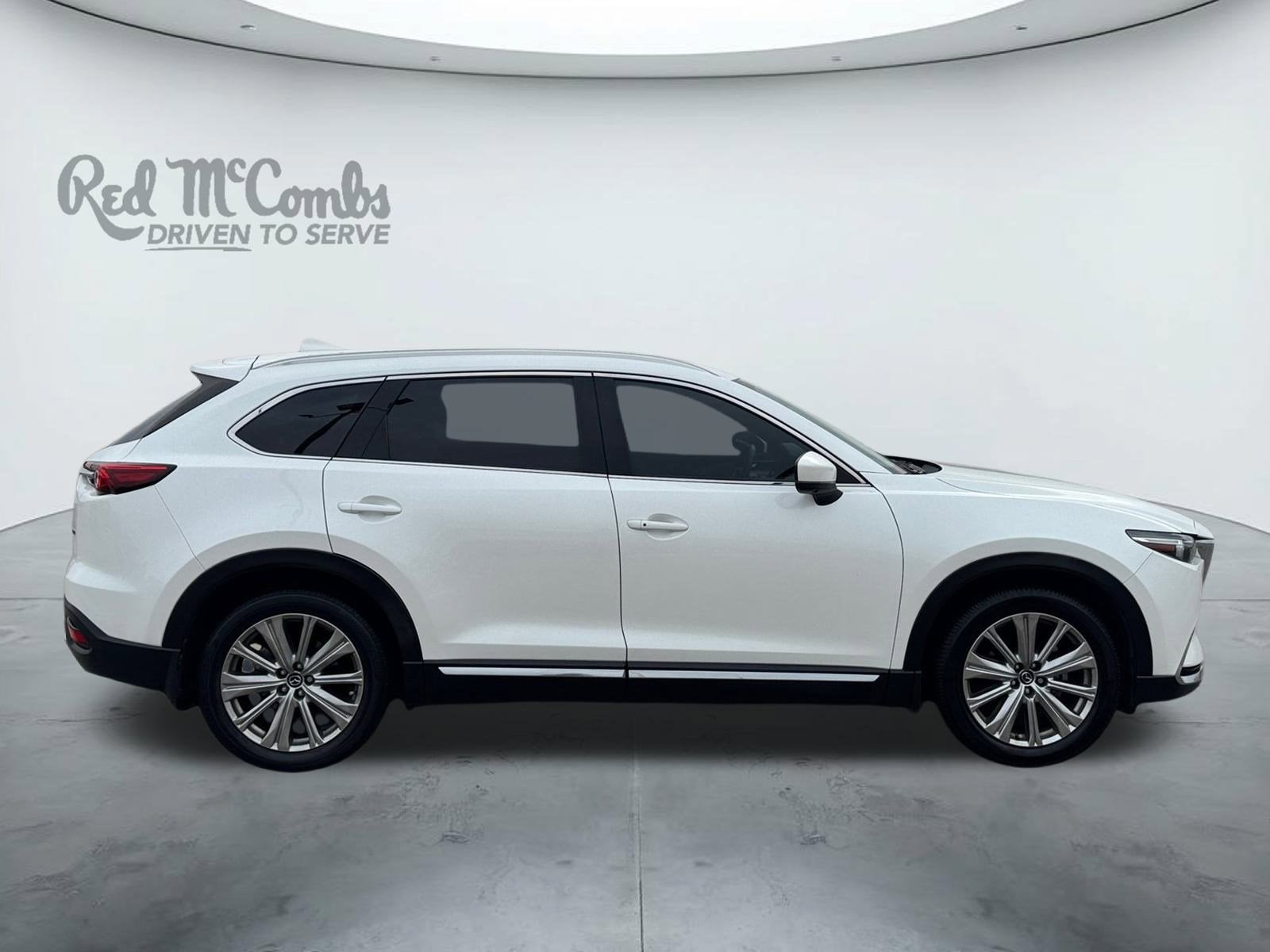 2021 Mazda Mazda CX-9 Signature