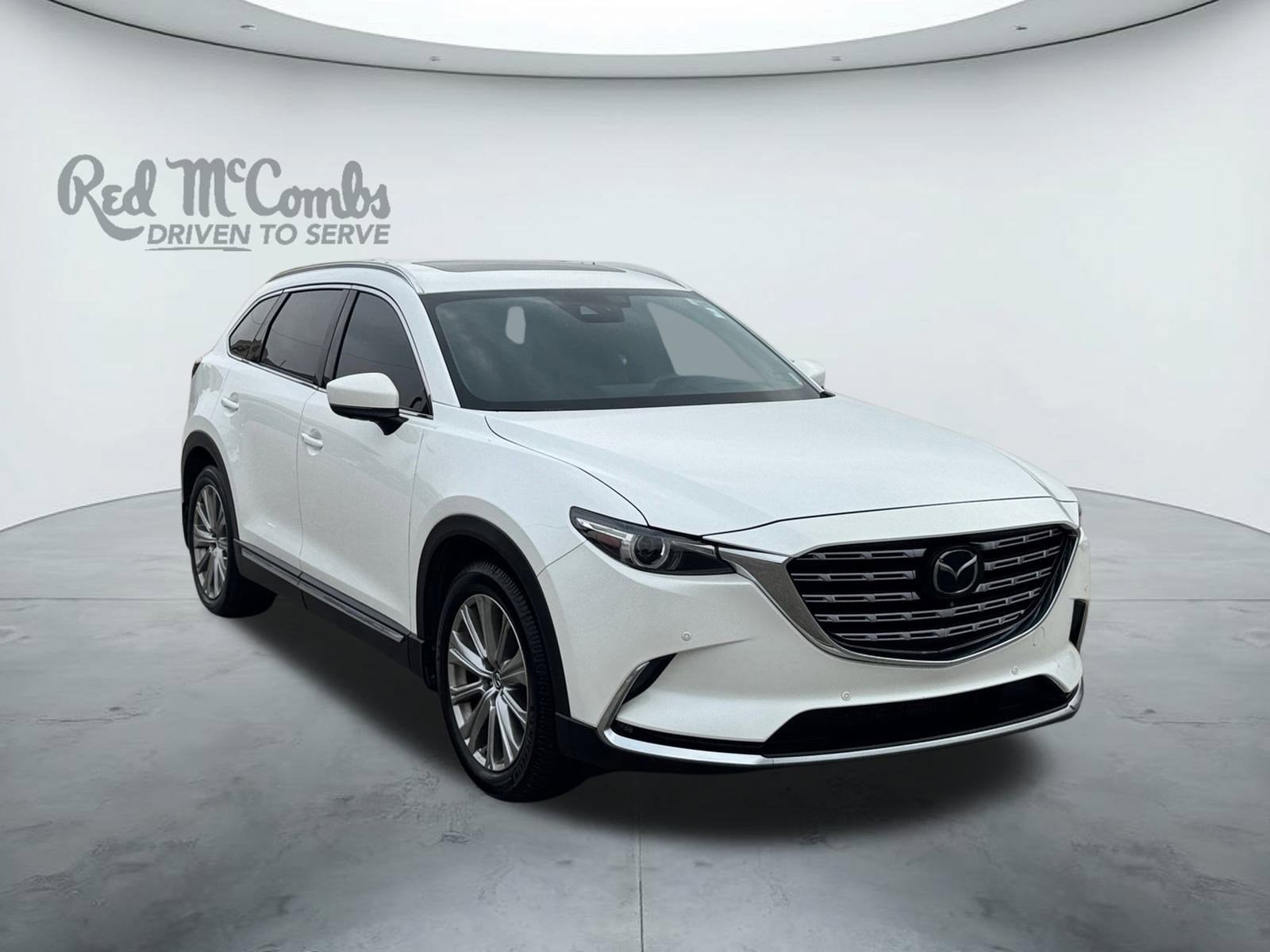 2021 Mazda Mazda CX-9 Signature
