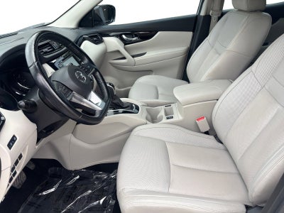 2021 Nissan Rogue Sport SL