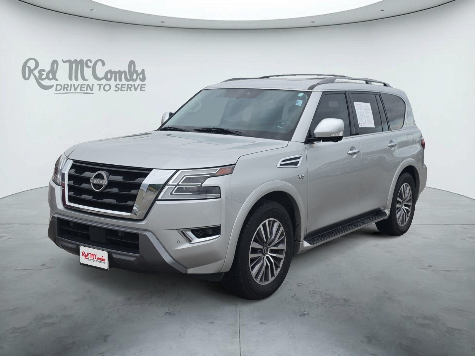 2021 Nissan Armada SL