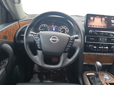 2021 Nissan Armada SL