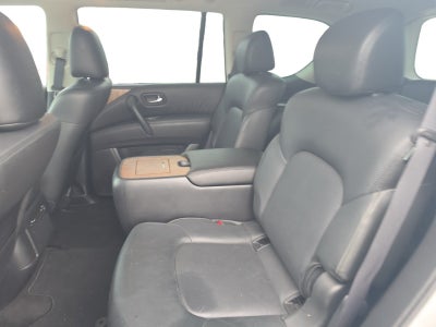 2021 Nissan Armada SL