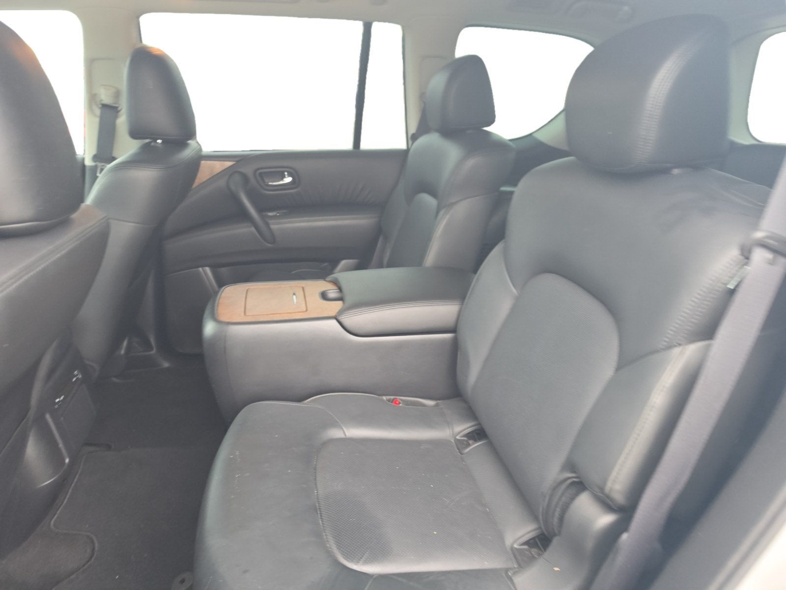 2021 Nissan Armada SL