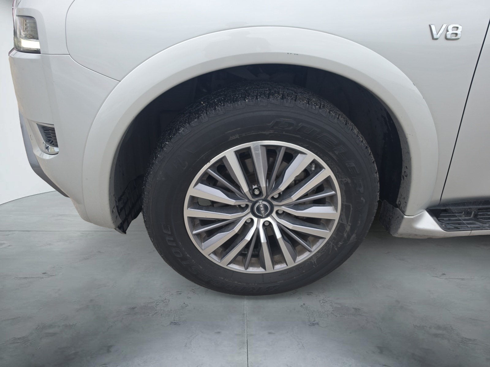 2021 Nissan Armada SL