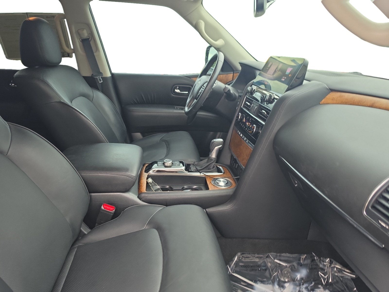 2021 Nissan Armada SL