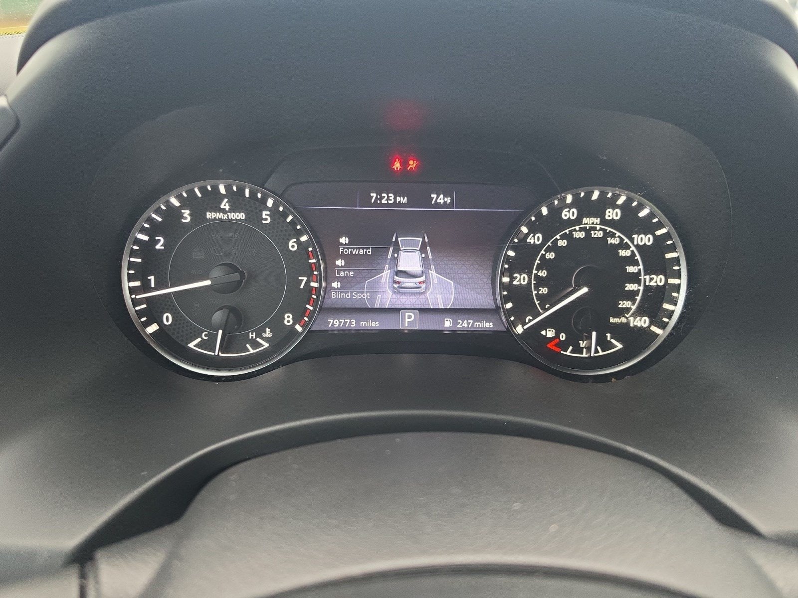 2021 Nissan Armada SL