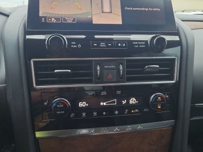 2021 Nissan Armada SL