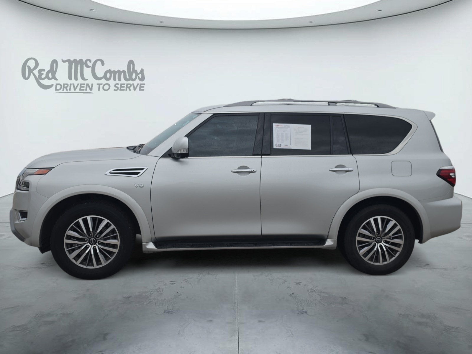 2021 Nissan Armada SL