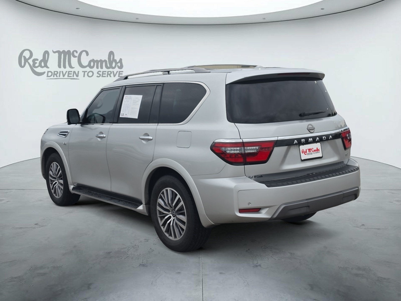 2021 Nissan Armada SL