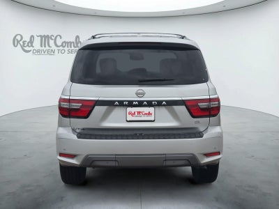 2021 Nissan Armada SL