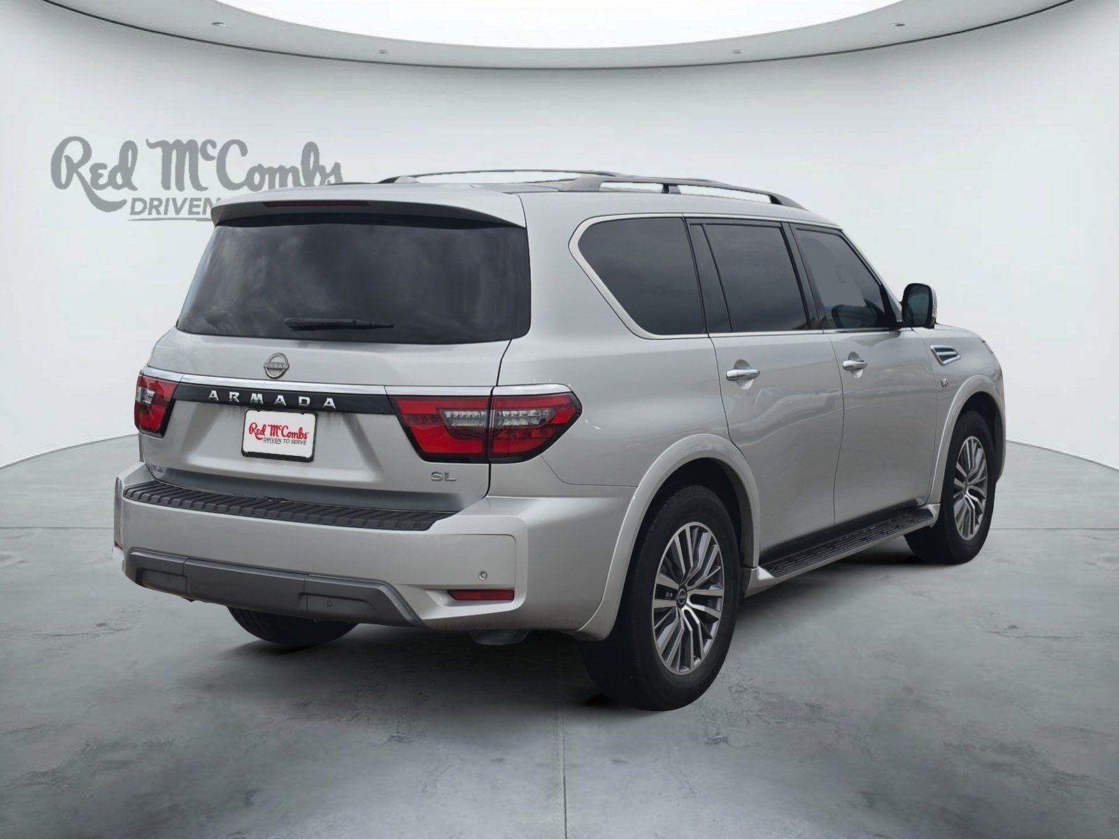 2021 Nissan Armada SL