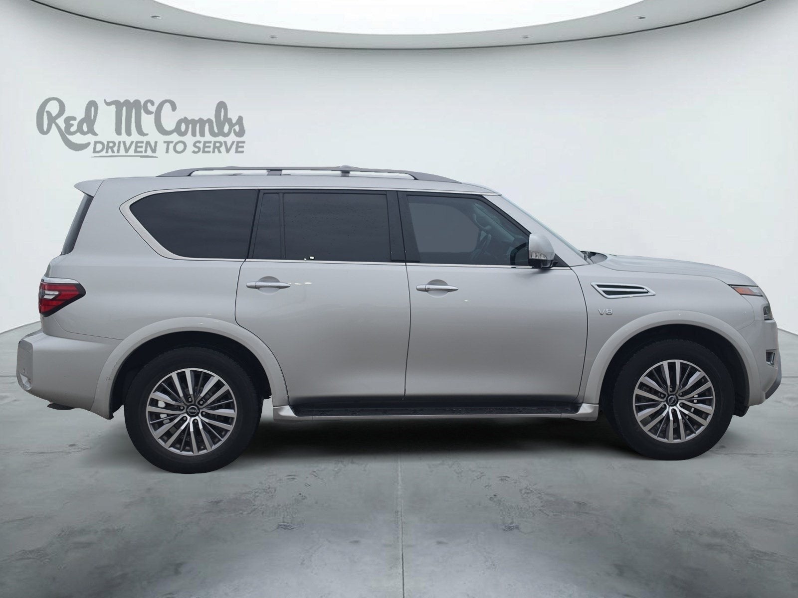 2021 Nissan Armada SL