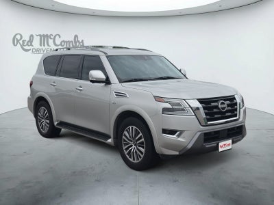 2021 Nissan Armada SL