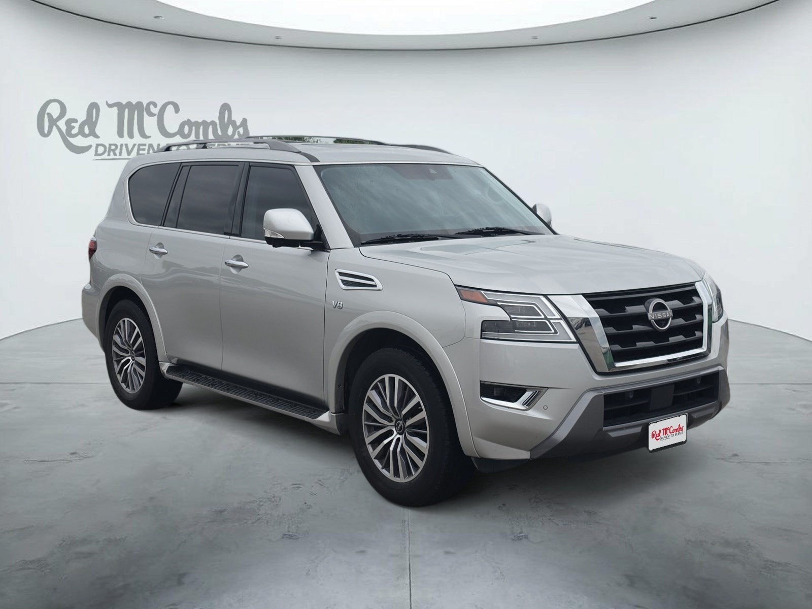 2021 Nissan Armada SL
