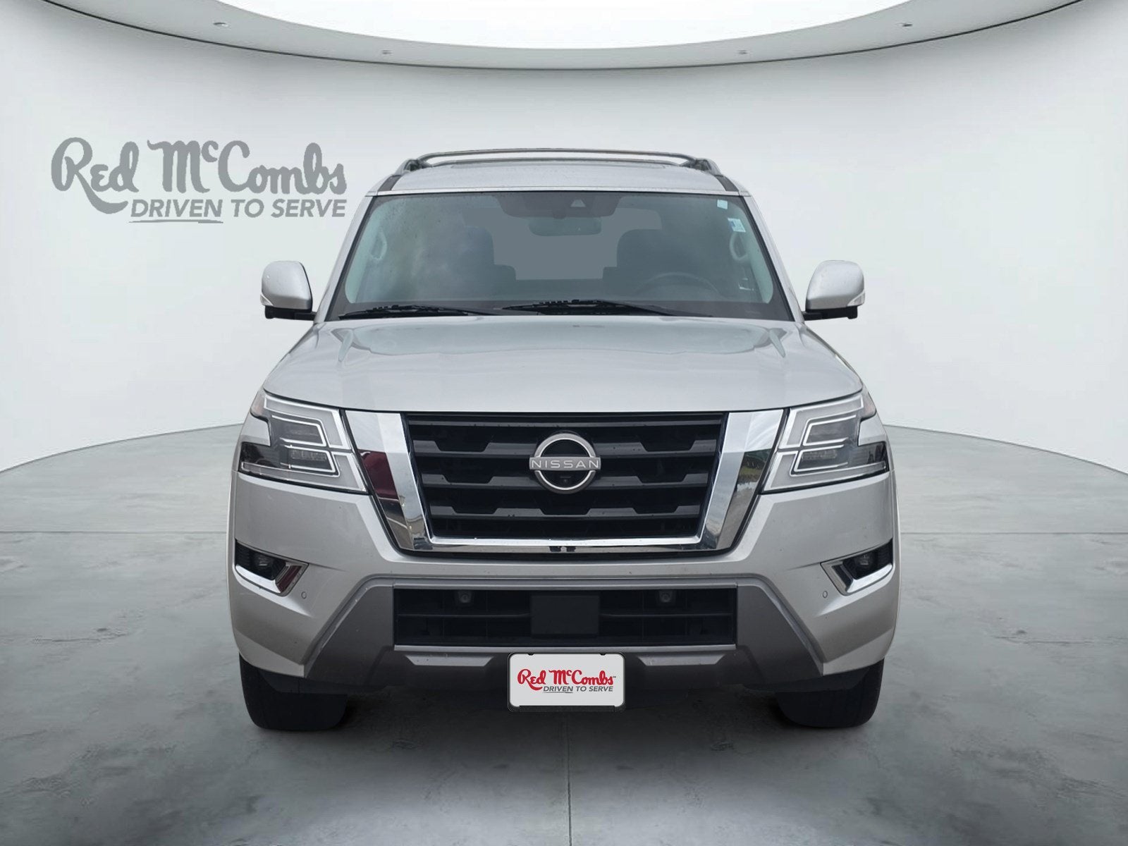 2021 Nissan Armada SL