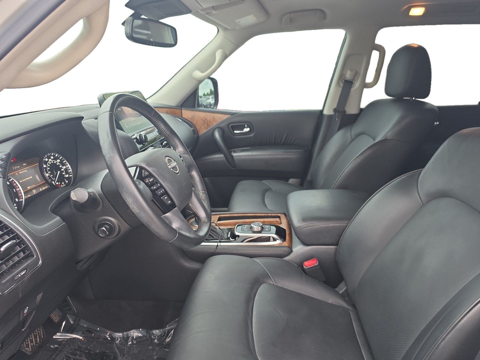 2021 Nissan Armada SL