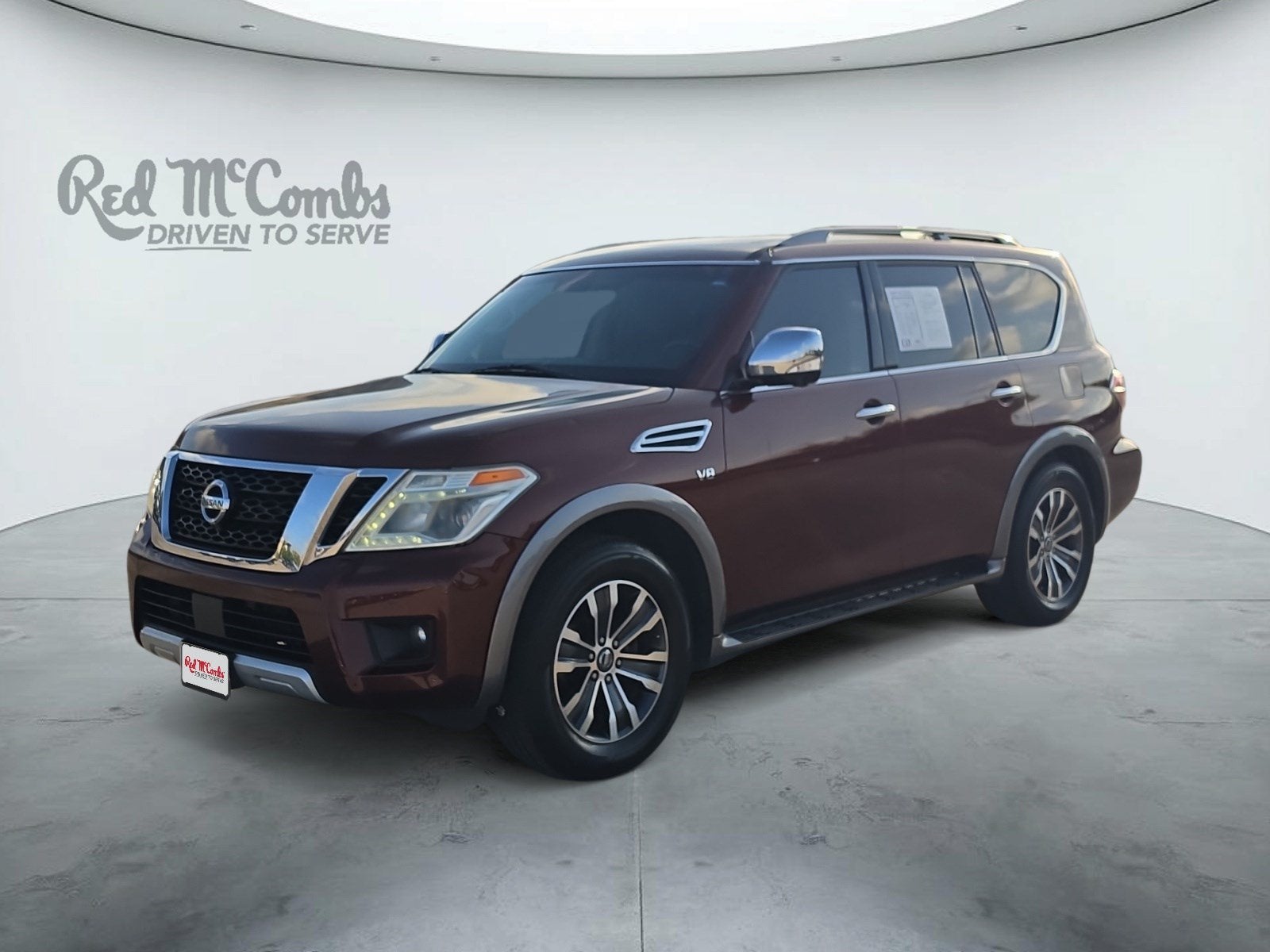 2017 Nissan Armada SL