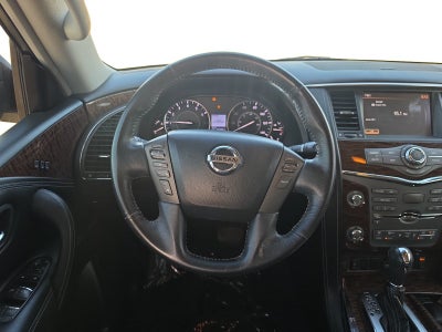 2017 Nissan Armada SL
