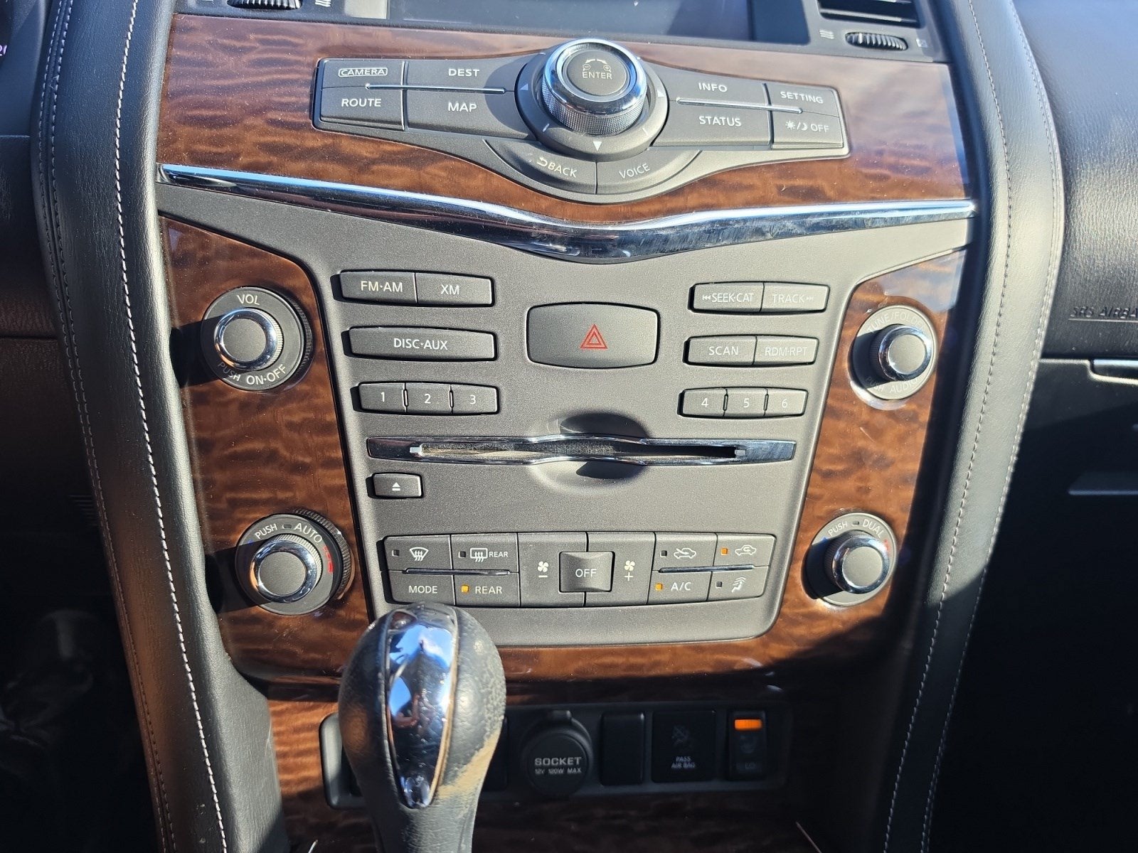 2017 Nissan Armada SL
