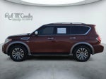 2017 Nissan Armada SL