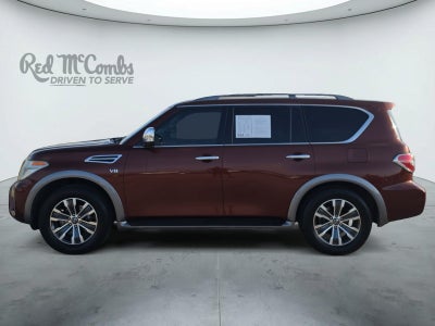 2017 Nissan Armada SL
