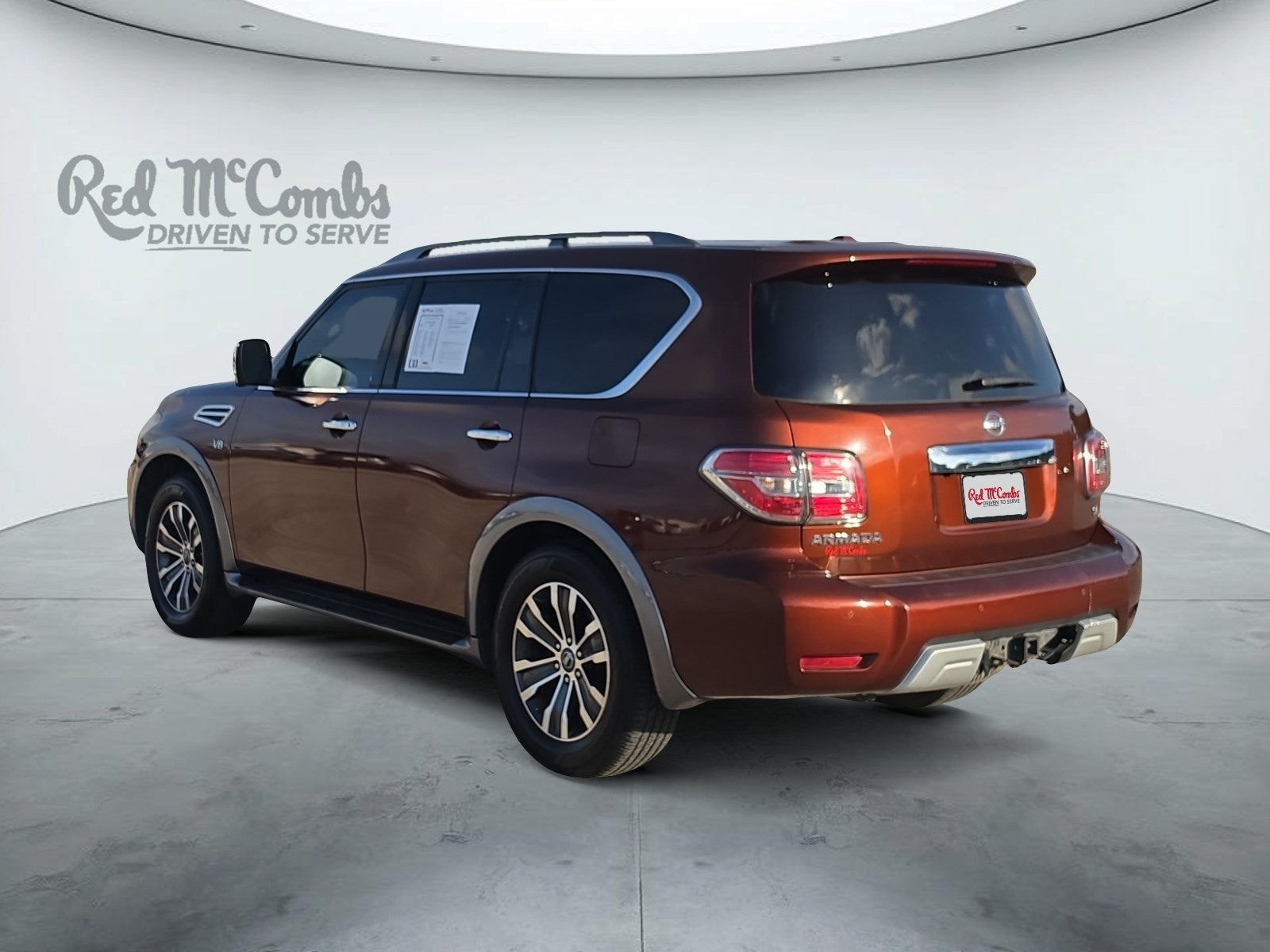 2017 Nissan Armada SL