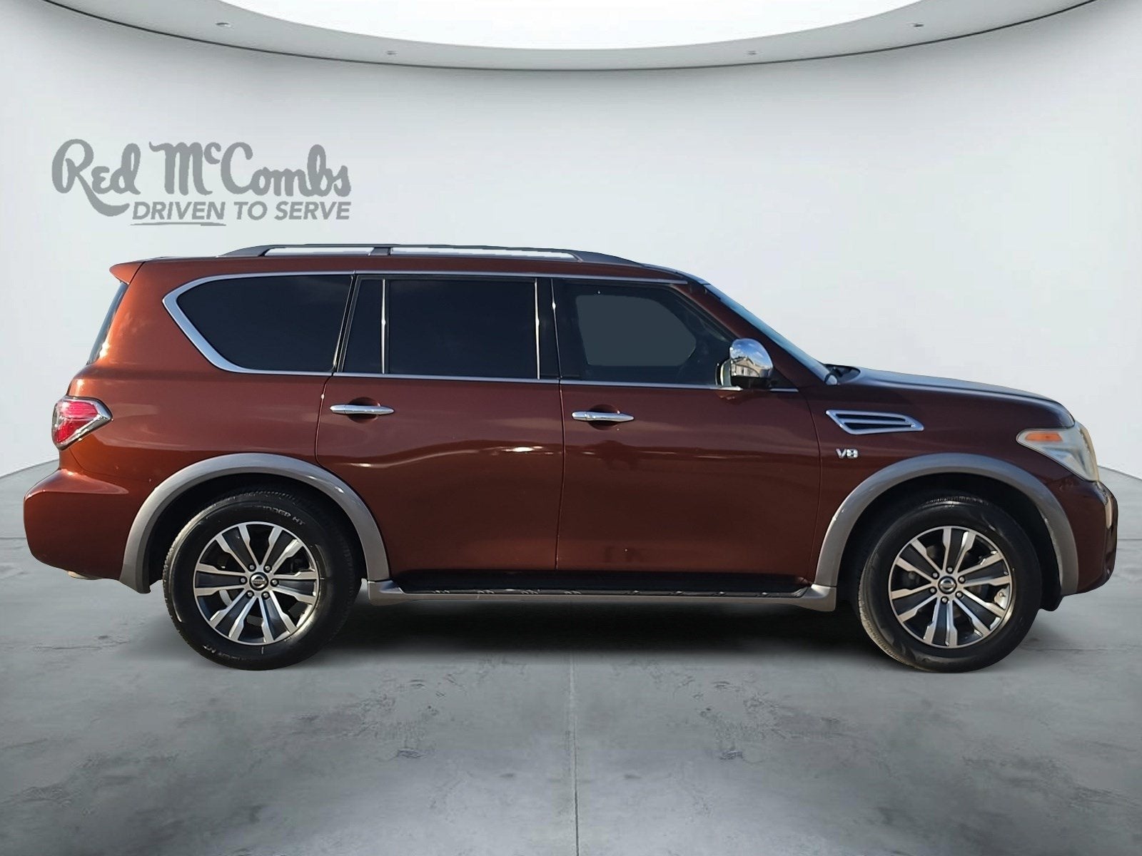 2017 Nissan Armada SL