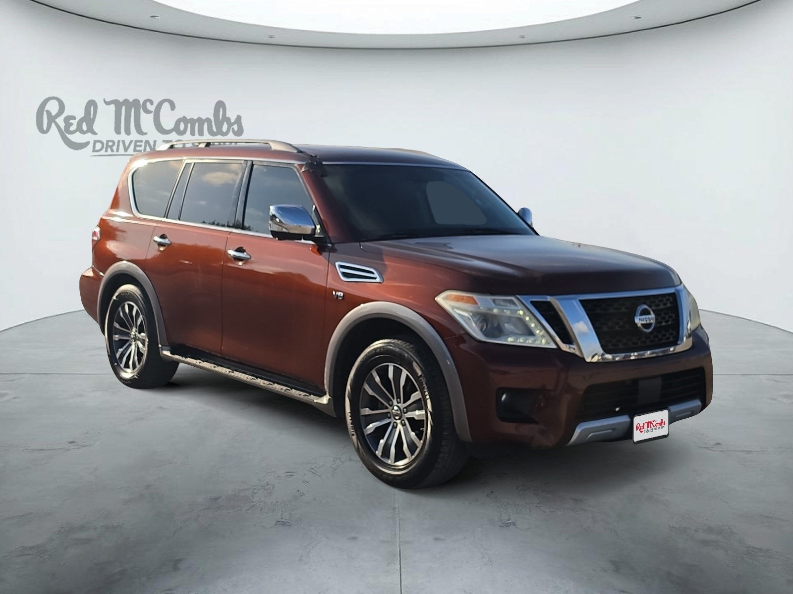 2017 Nissan Armada SL