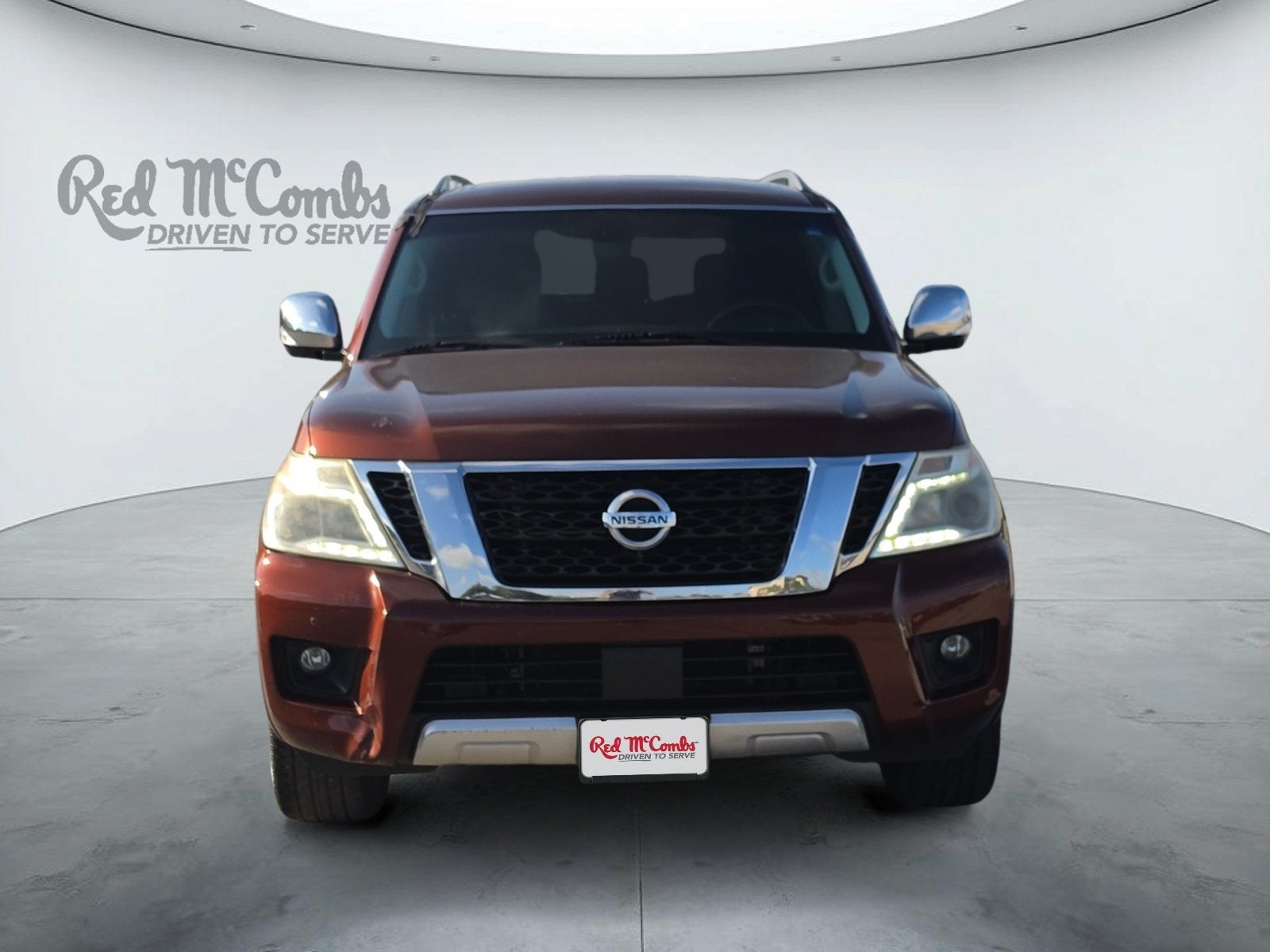 2017 Nissan Armada SL