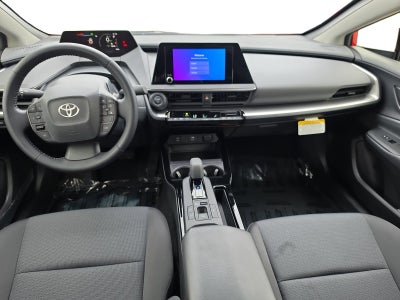 2025 Toyota Prius LE