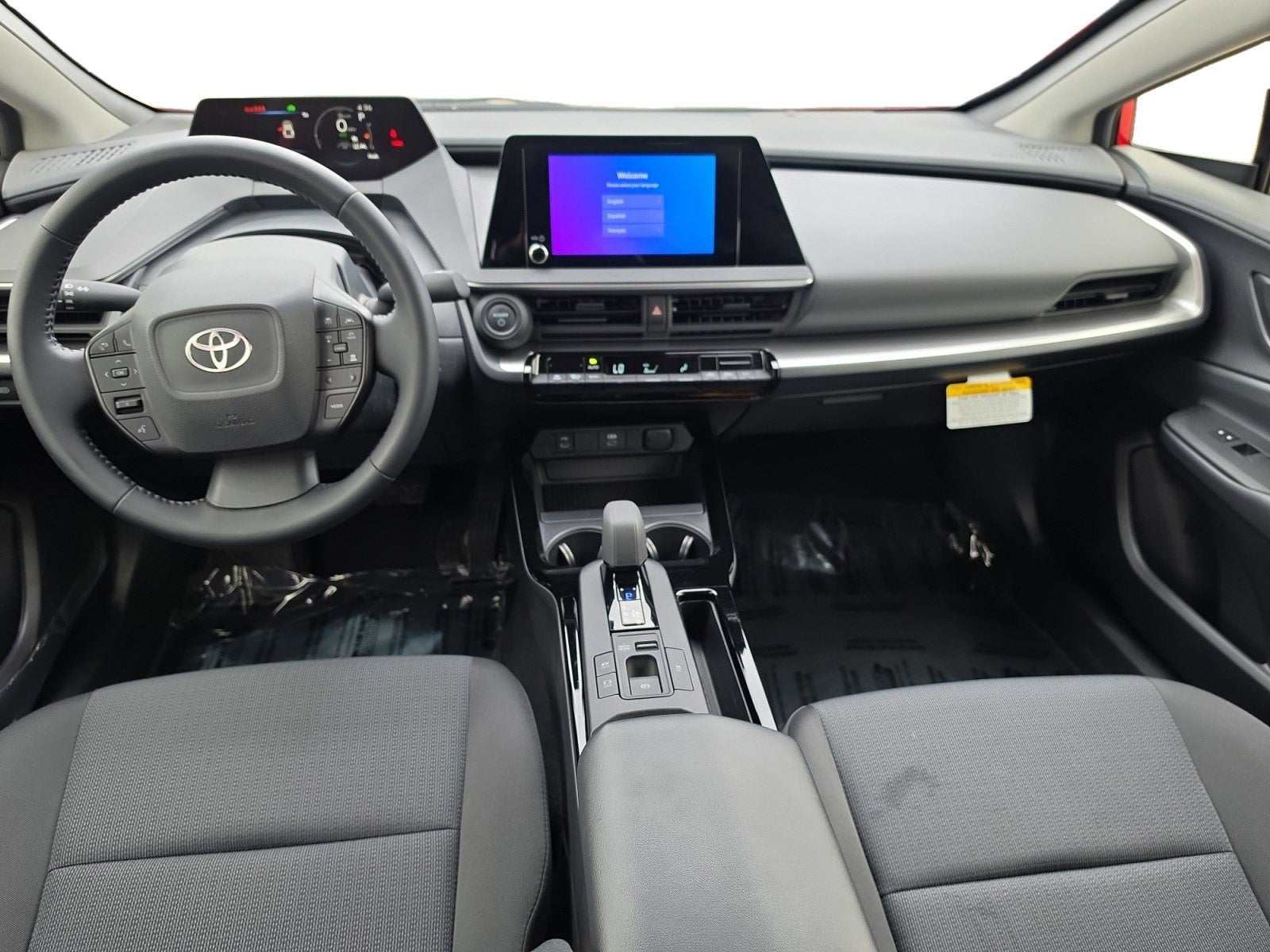 2025 Toyota Prius LE