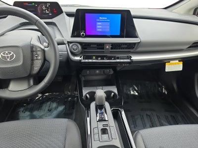 2025 Toyota Prius LE
