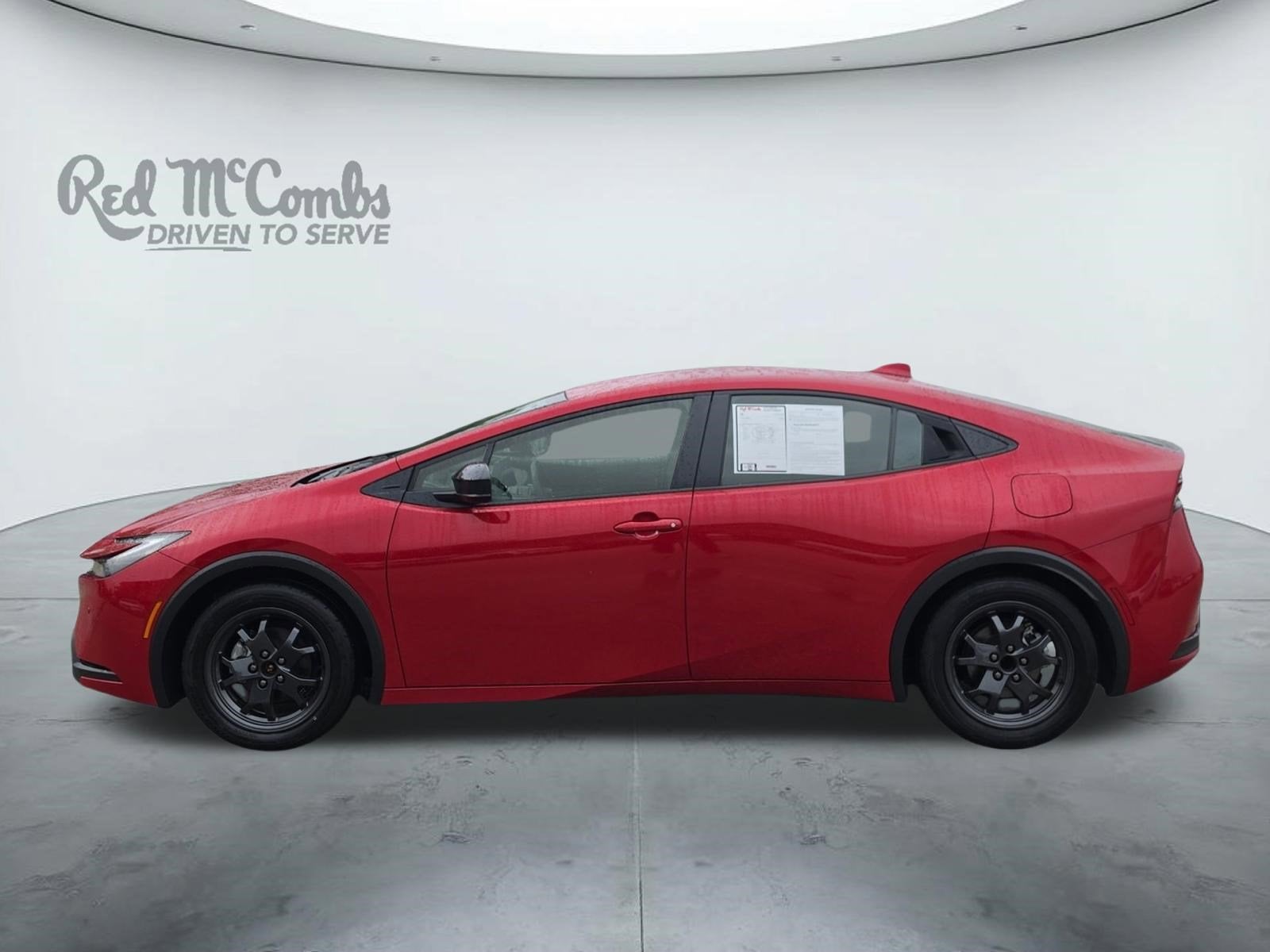 2025 Toyota Prius LE