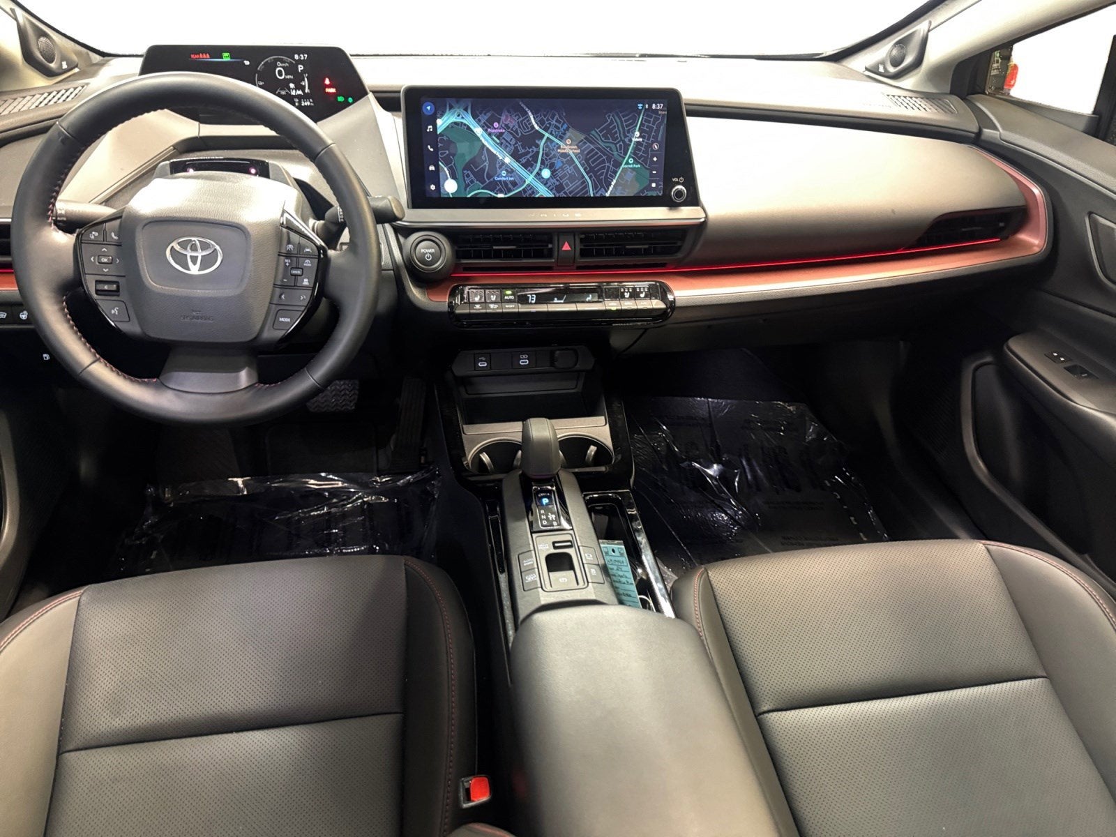 2024 Toyota Prius Prime XSE Premium