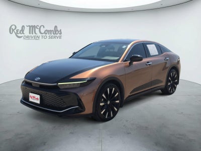 2023 Toyota Crown Platinum