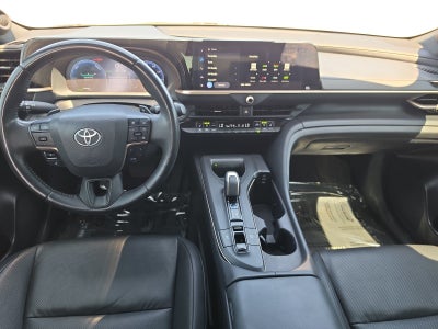 2023 Toyota Crown Platinum