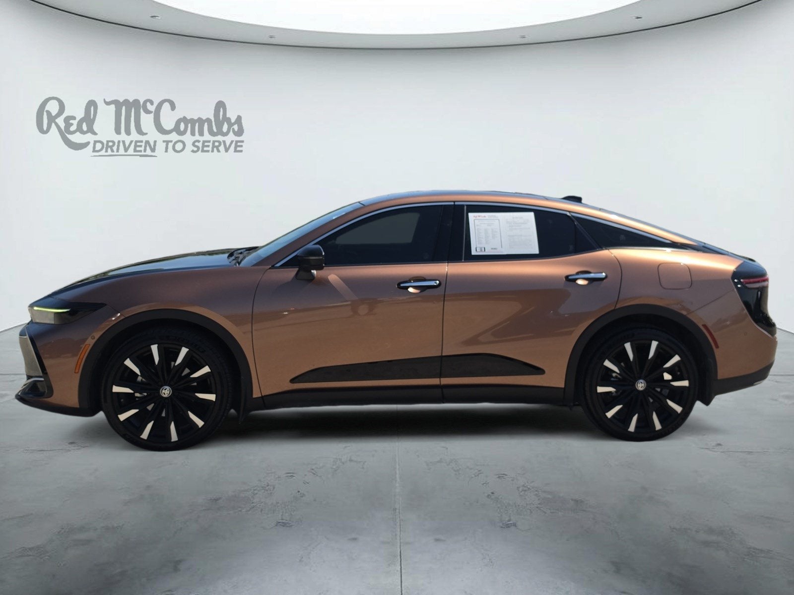 2023 Toyota Crown Platinum