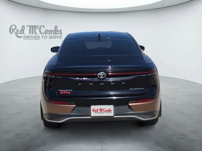 2023 Toyota Crown Platinum