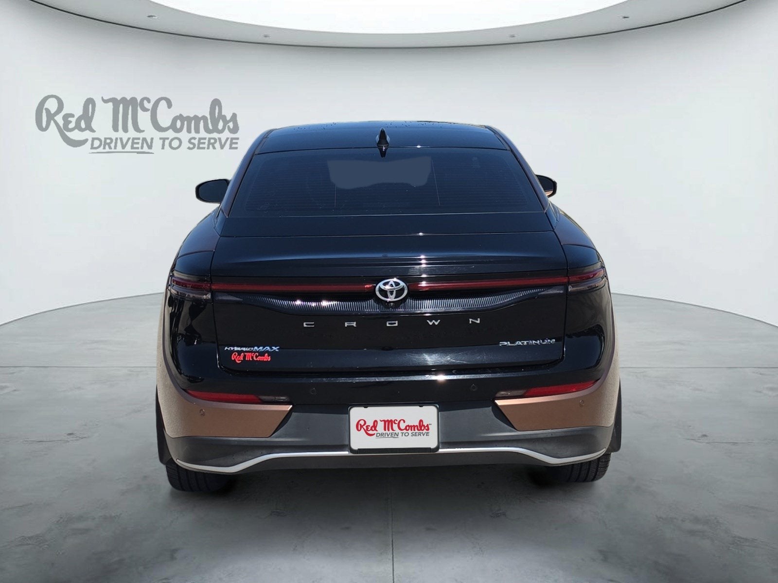 2023 Toyota Crown Platinum