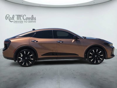 2023 Toyota Crown Platinum