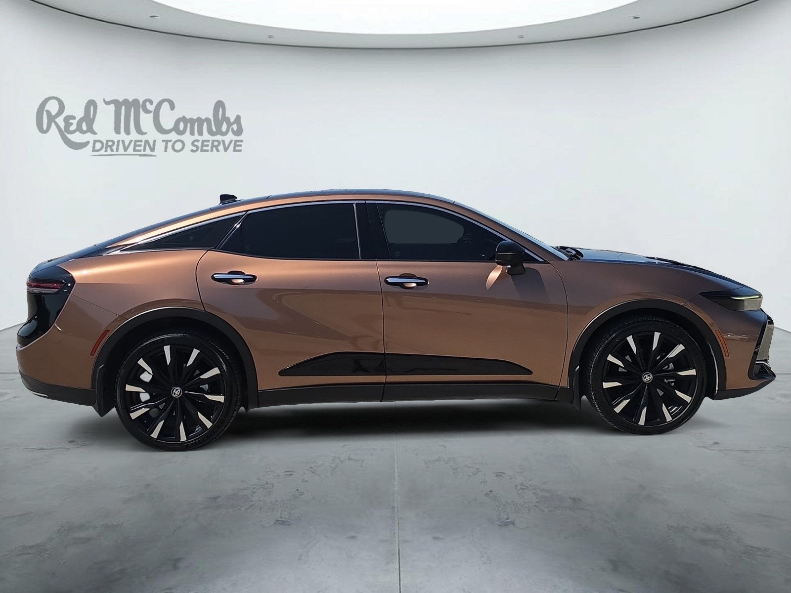 2023 Toyota Crown Platinum