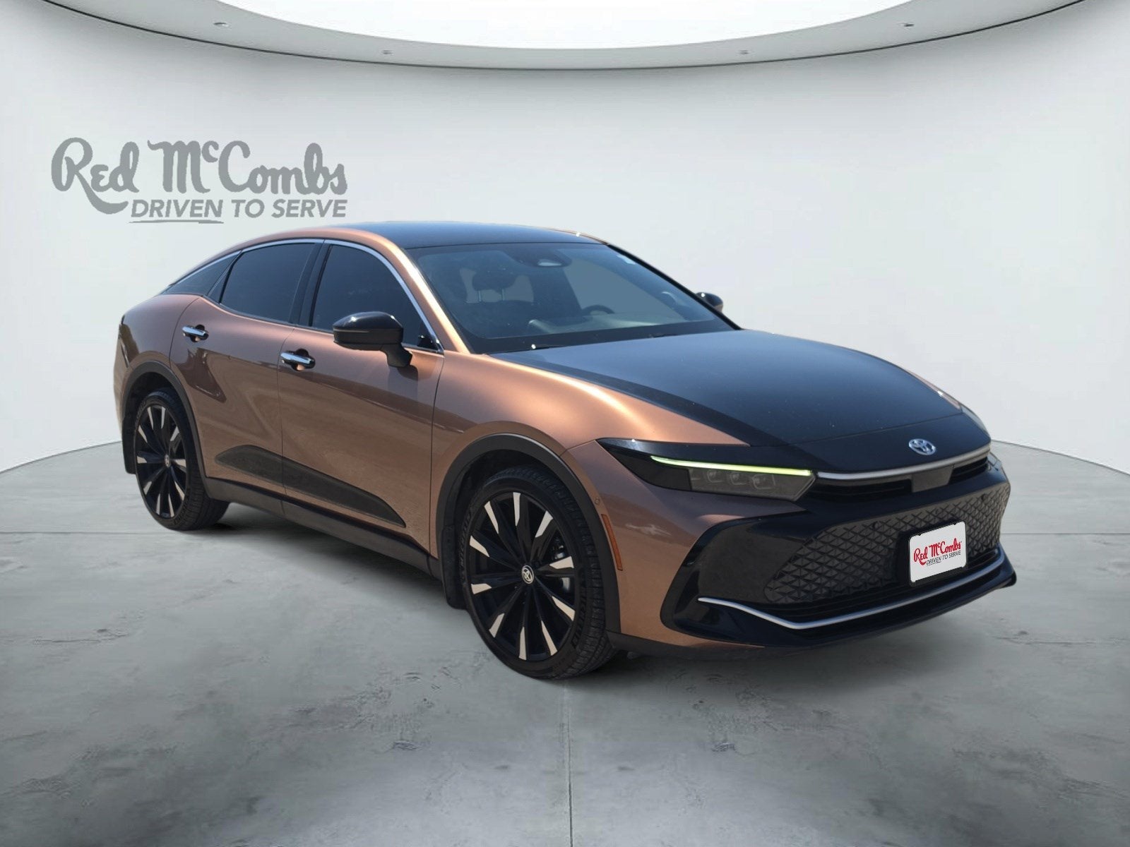 2023 Toyota Crown Platinum