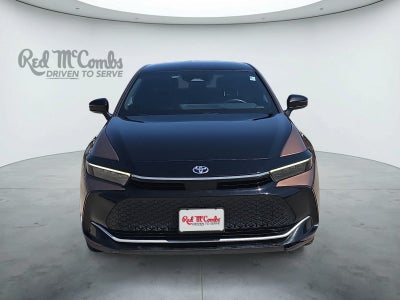 2023 Toyota Crown Platinum