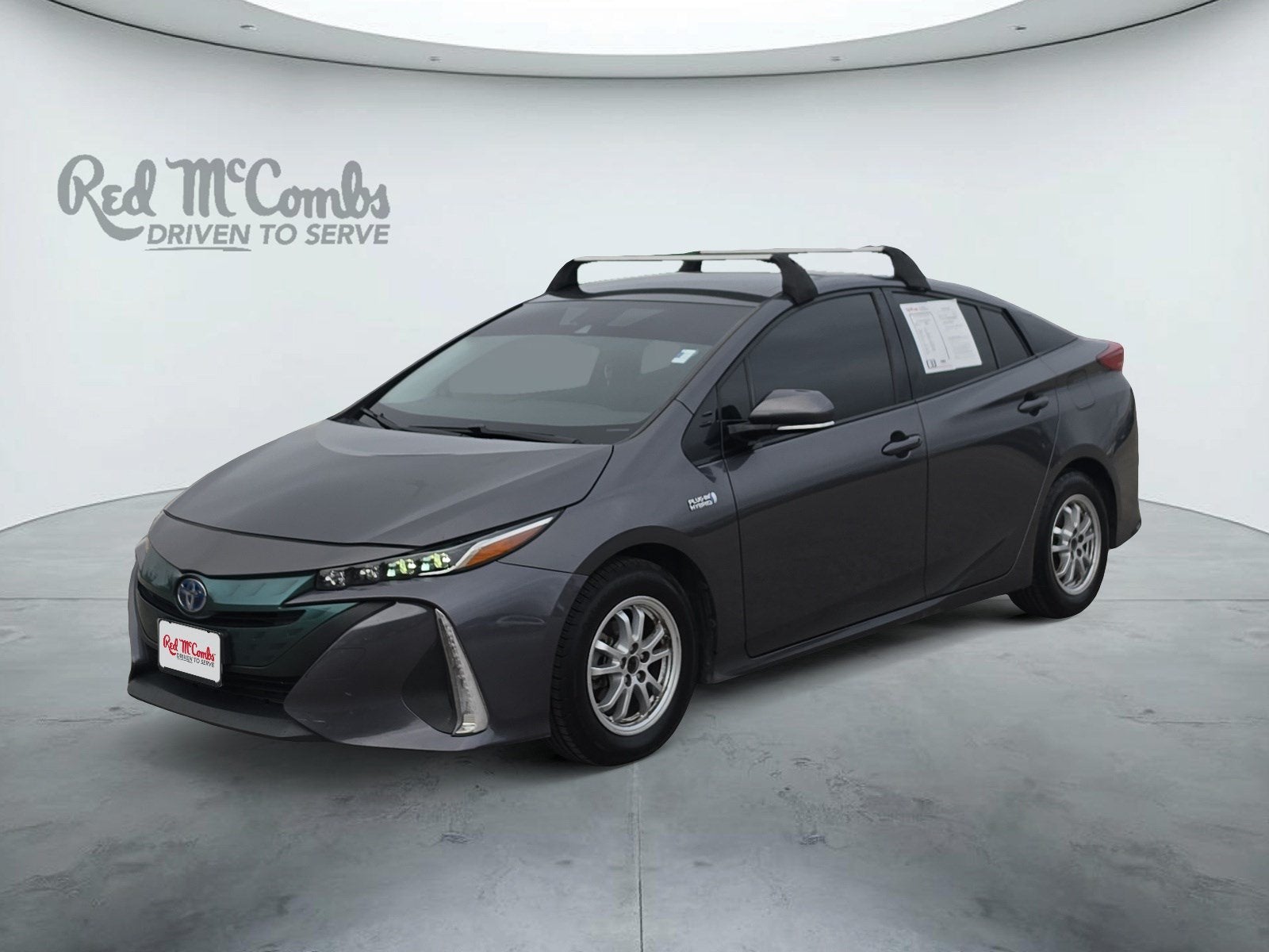 2019 Toyota Prius Prime