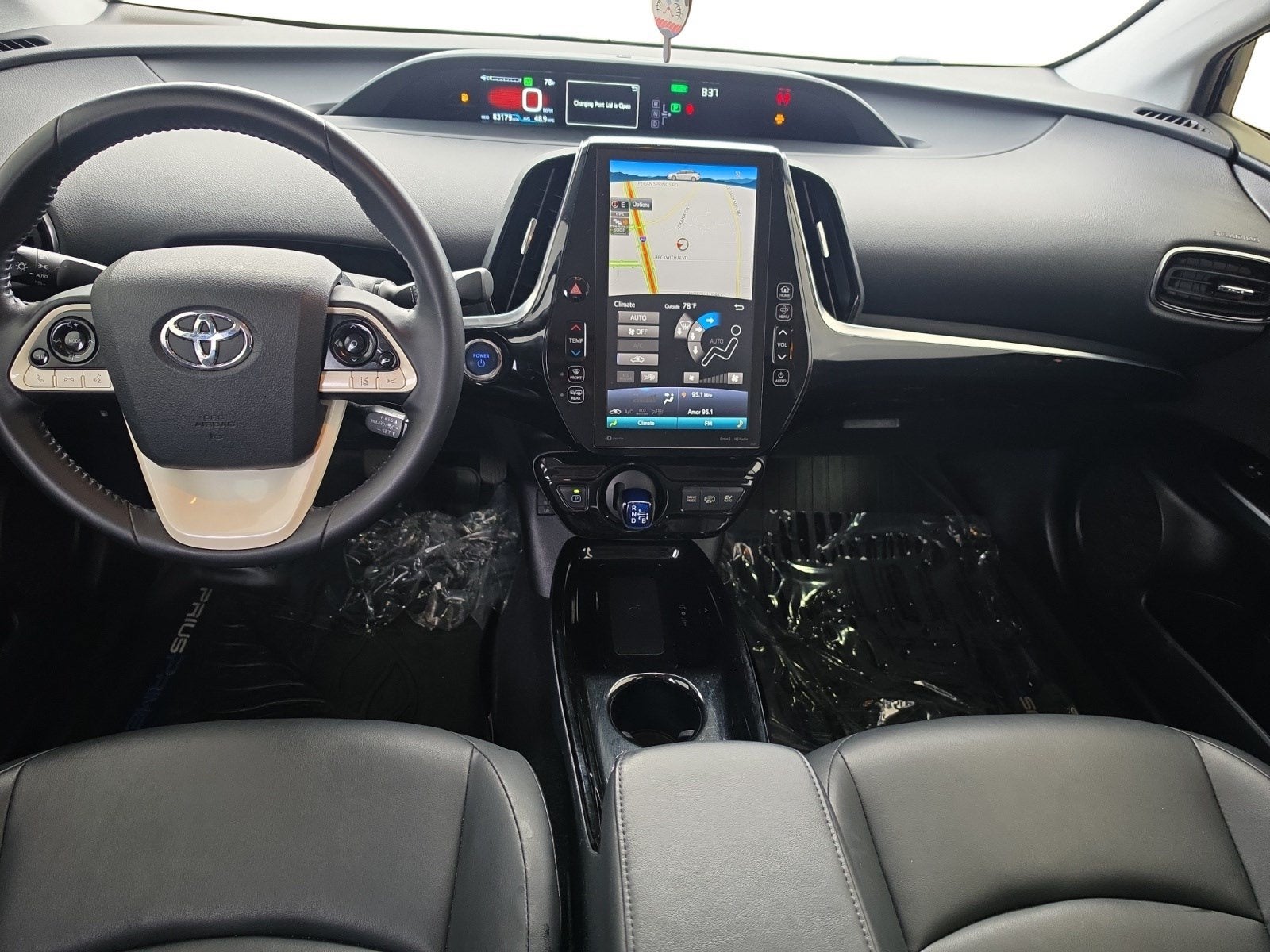 2019 Toyota Prius Prime Premium